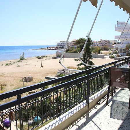 Nami Sea View Near Airport Apartment Artemida  Ngoại thất bức ảnh