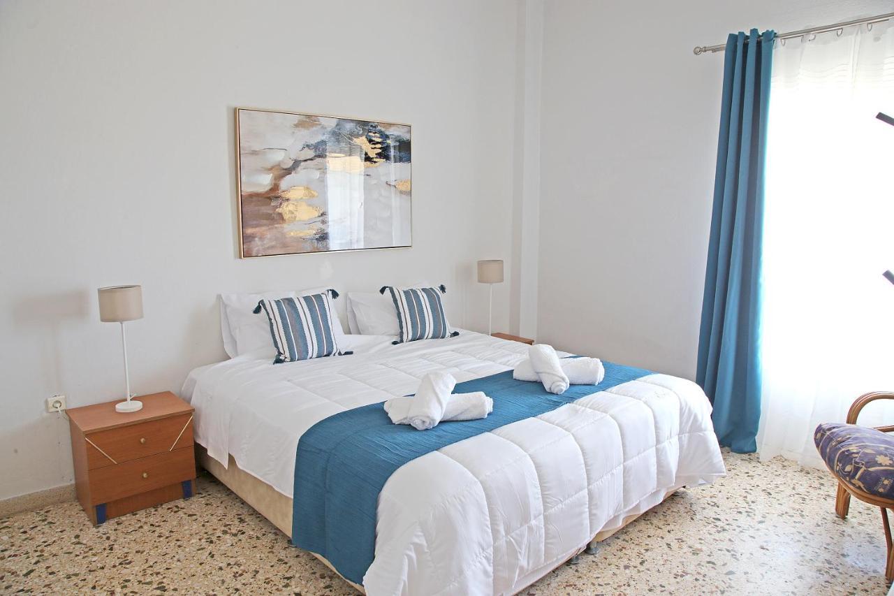 Nami Sea View Near Airport Apartment Artemida  Ngoại thất bức ảnh