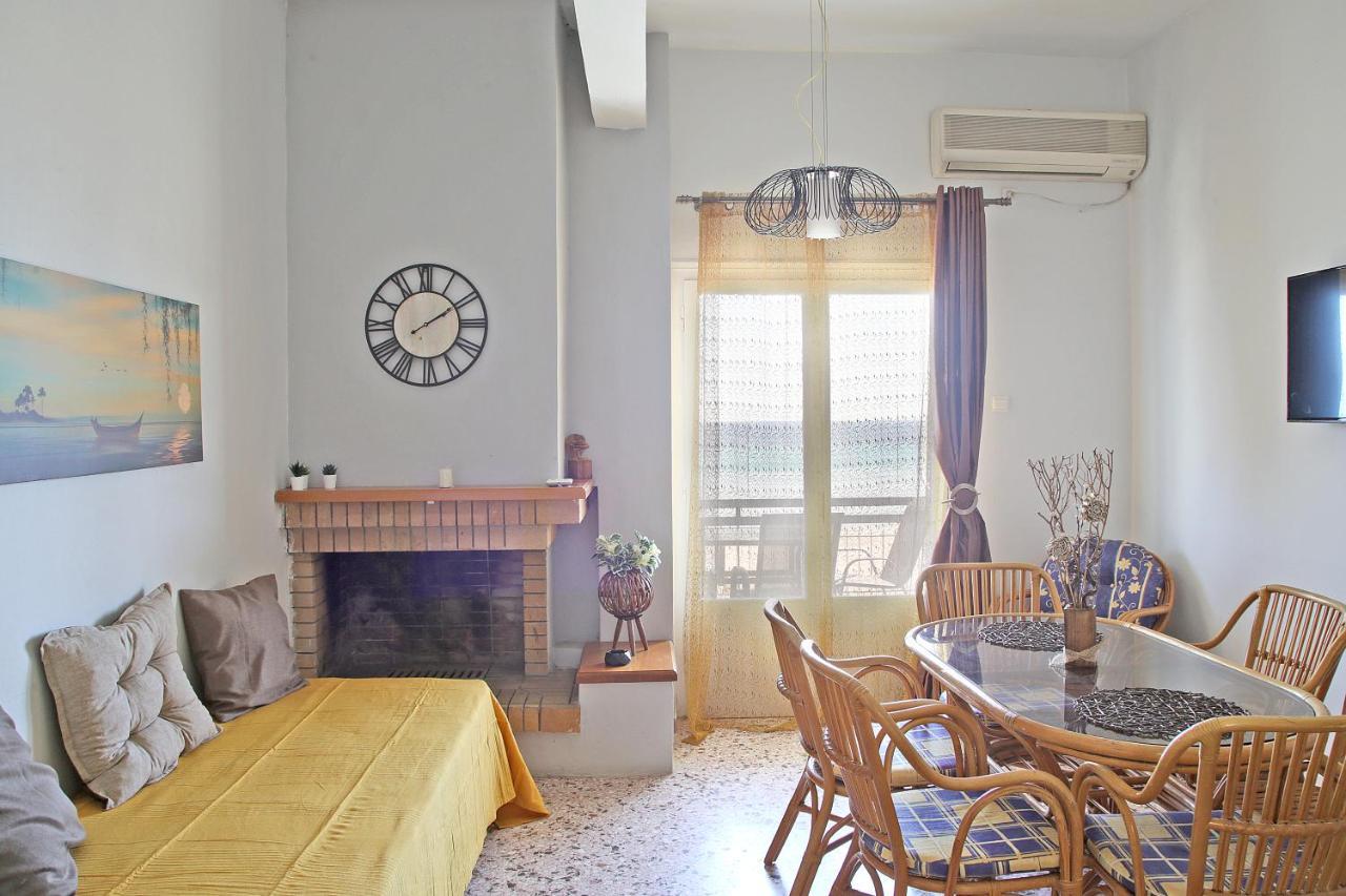 Nami Sea View Near Airport Apartment Artemida  Ngoại thất bức ảnh