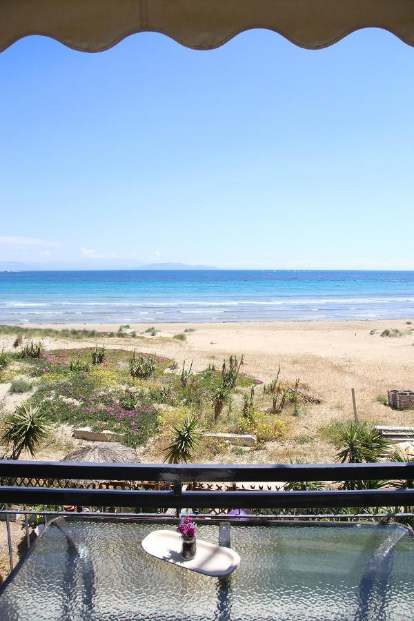 Nami Sea View Near Airport Apartment Artemida  Ngoại thất bức ảnh